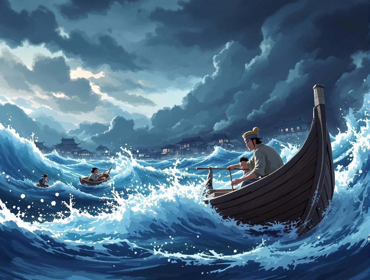 碧海丹心 - 夸克短剧全集分享质朴人生题材动漫短剧封面