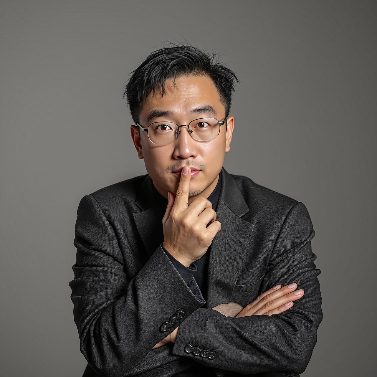 王海涛 - 艺术总监 王海涛 - 夸克短剧全集分享艺术总监